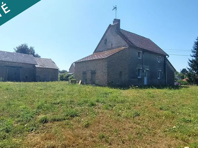 Maison, 98 m²