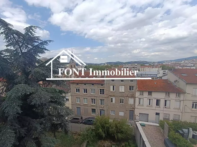 Appartement, 47,91 m²