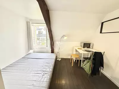 Appartement, 11,53 m²