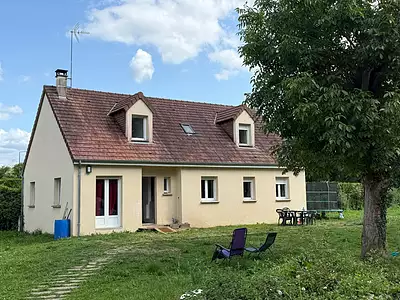 Maison, 116 m²