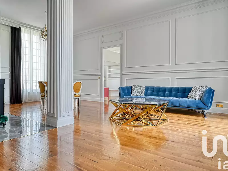 Appartement, 113 m²