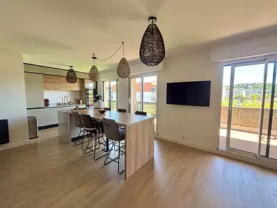 Appartement, 95,68 m²