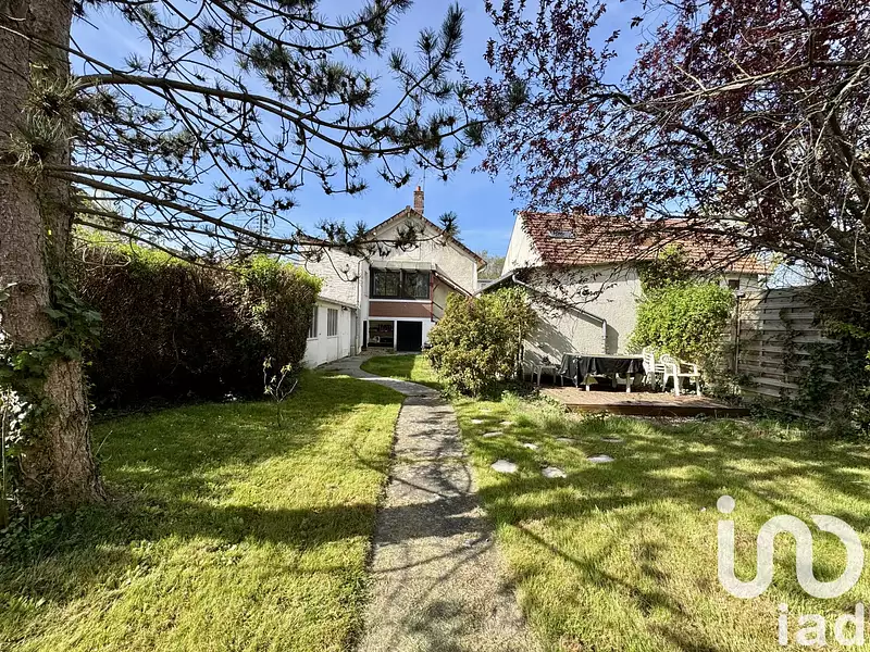Maison, 95 m²