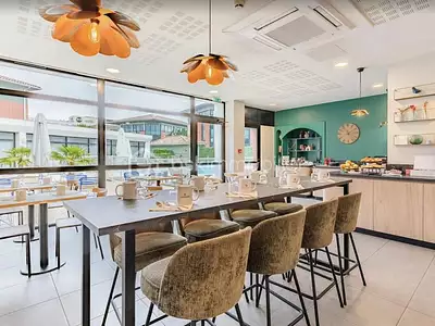 Appartement, 22 m²