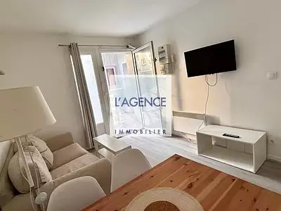 Appartement, 25 m²