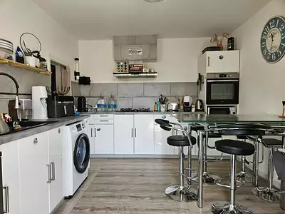 Maison, 62 m²