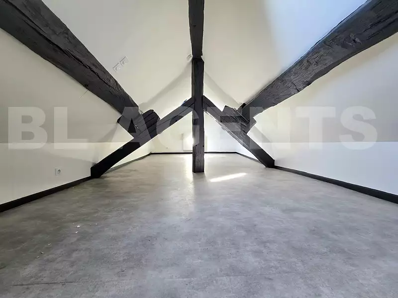 Appartement, 57 m²