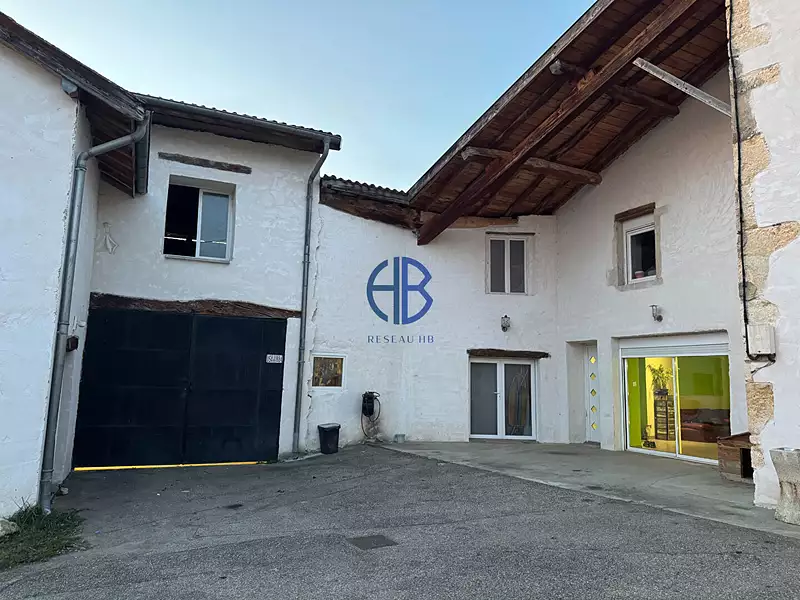 Maison, 136 m²