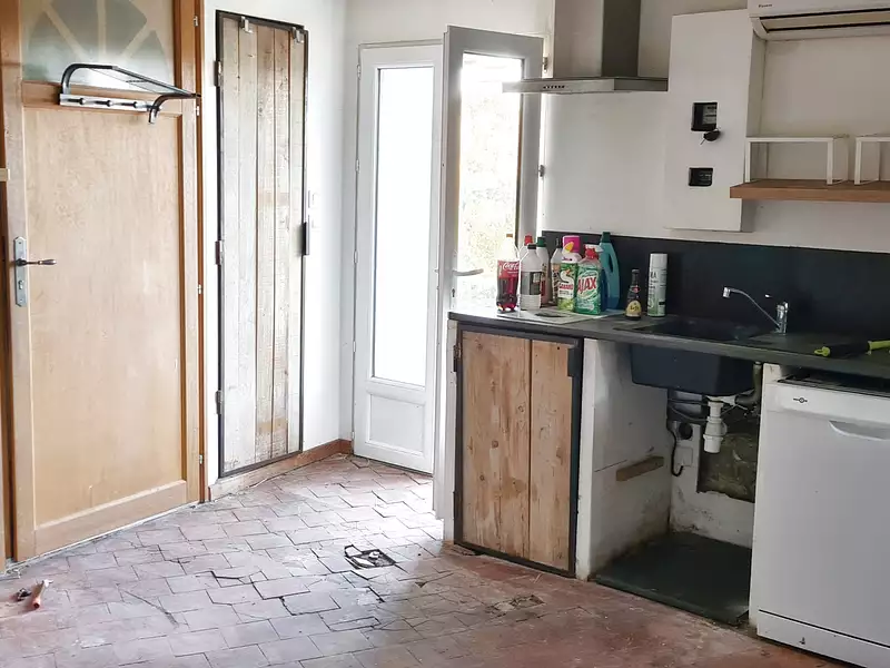 Maison, 92,3 m²