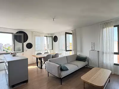 Appartement, 73 m²