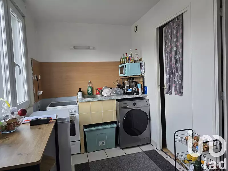 Appartement, 25 m²