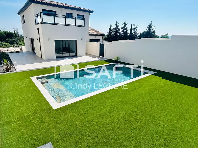 Maison, 144 m²