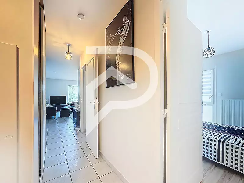 Appartement, 59,04 m²