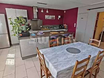 Appartement, 78,58 m²