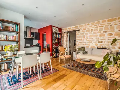 Appartement, 52,05 m²