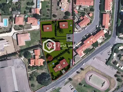 Terrain, 531 m²