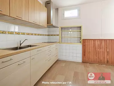 Maison, 43 m²