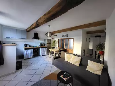 Appartement, 44 m²