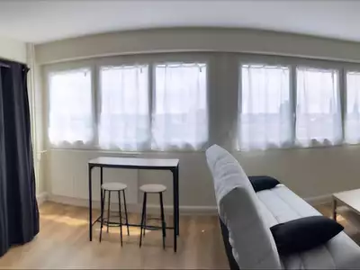 Appartement, 29 m²