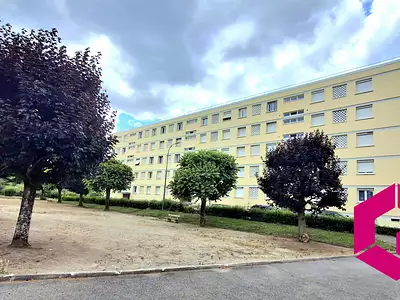 Appartement, 66,7 m²