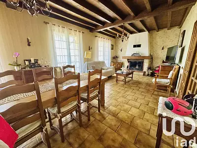 Maison, 130 m²
