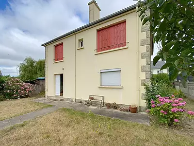 Maison, 76 m²