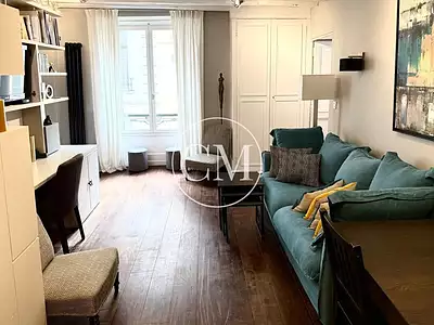 Appartement, 50,5 m²