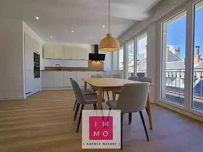 Appartement, 73,3 m²