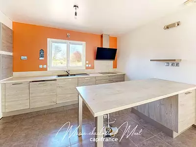 Maison, 145 m²