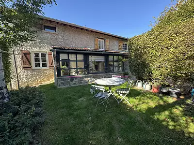 Maison, 120 m²