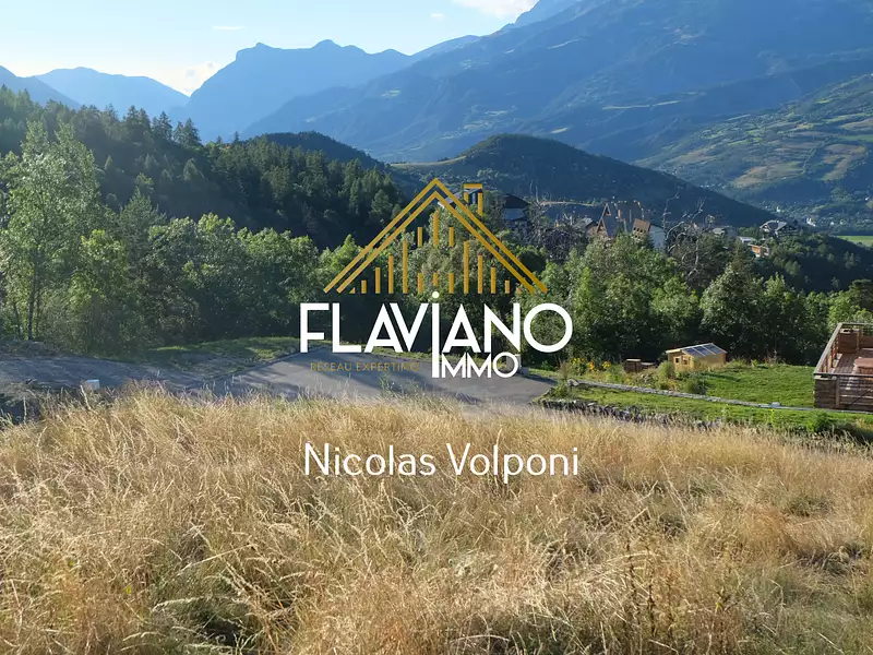 Terrain, 887 m²