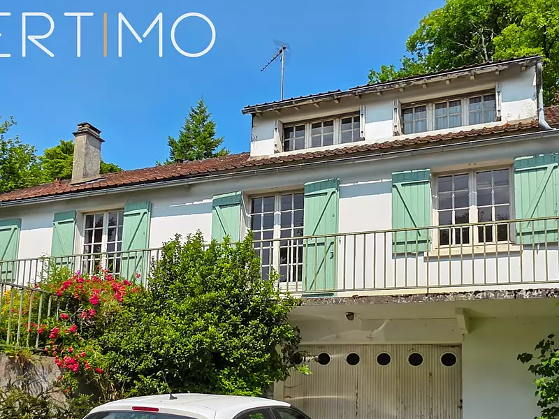 Maison, 96 m²