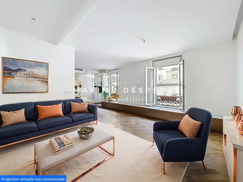 Appartement, 133,03 m²