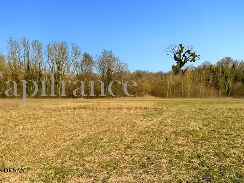 Terrain, 1 479 m²