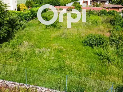Terrain, 520 m²