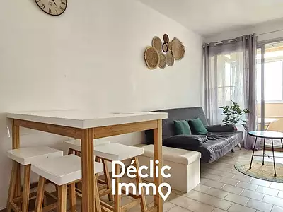 Appartement, 35 m²