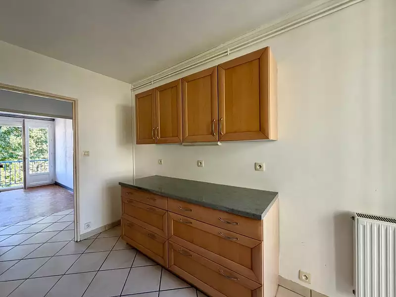Appartement, 61 m²