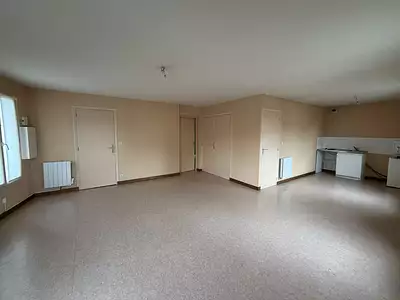 Appartement, 54,78 m²