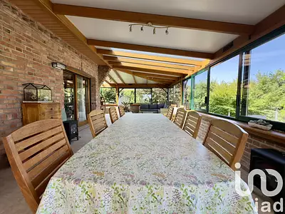 Maison, 136 m²