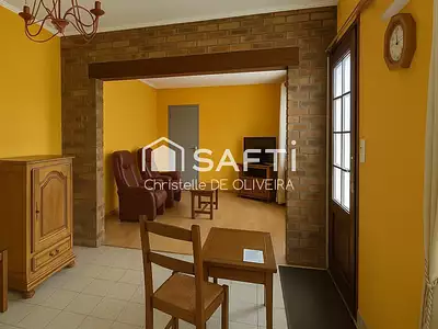 Maison, 73 m²