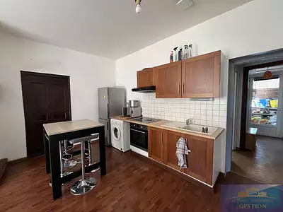 Appartement, 60,63 m²