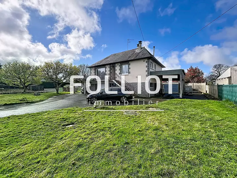 Maison, 73,99 m²