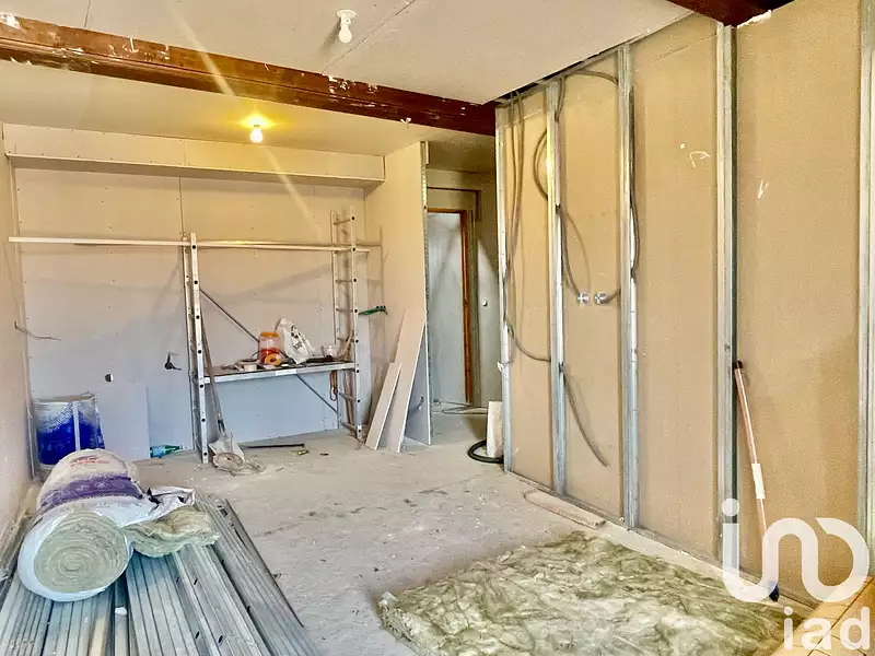 Maison, 50 m²
