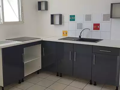 Appartement, 60 m²