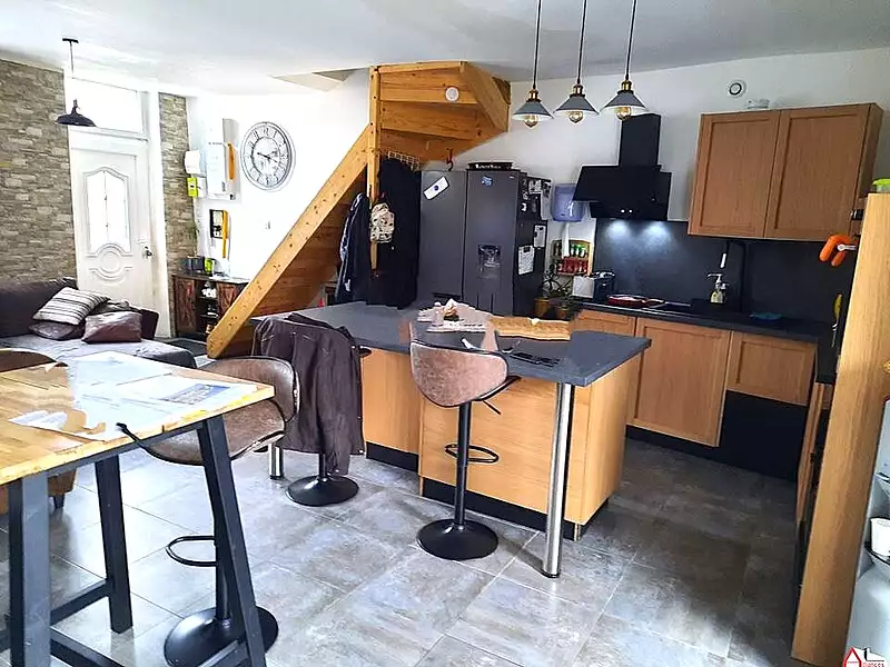 Maison, 67 m²