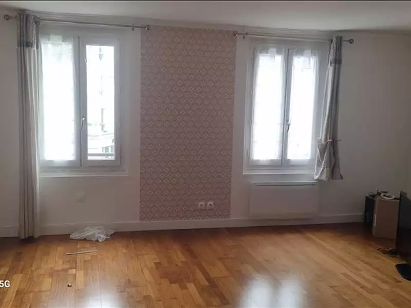 Appartement, 61 m²