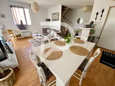 Appartement, 69,87 m²