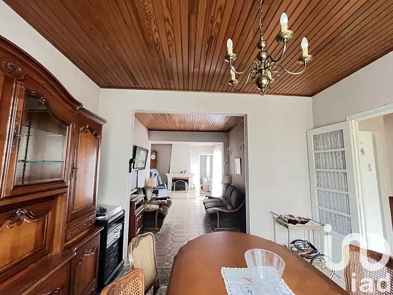 Maison, 93 m²