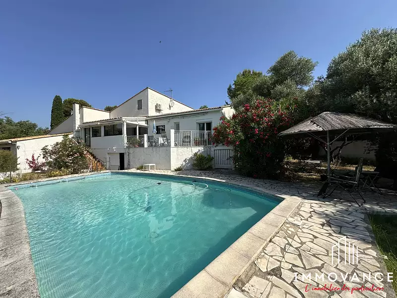 Maison, 189 m²
