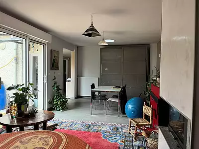 Maison, 91,28 m²